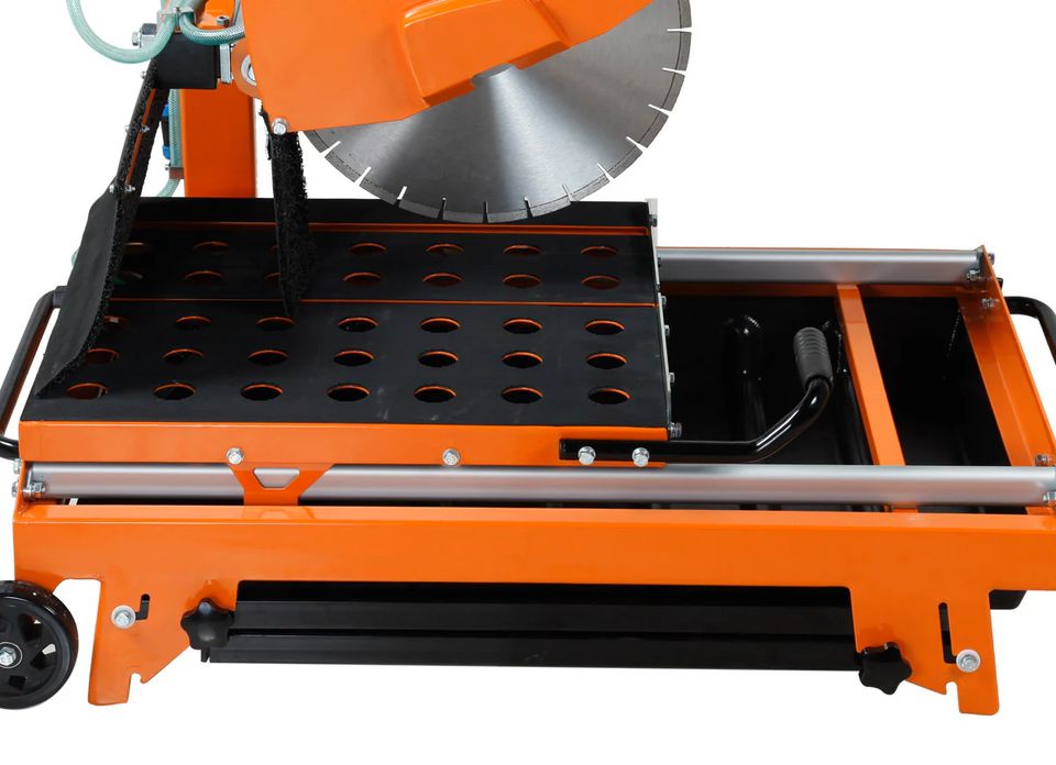 GÖLZ MS400 Kompakte Steintrennmaschine