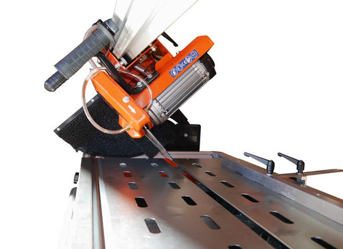 GÖLZ GS350A-120 Aluminium-Brückensäge