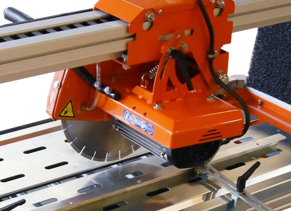 GÖLZ GS350A-120 Aluminium-Brückensäge