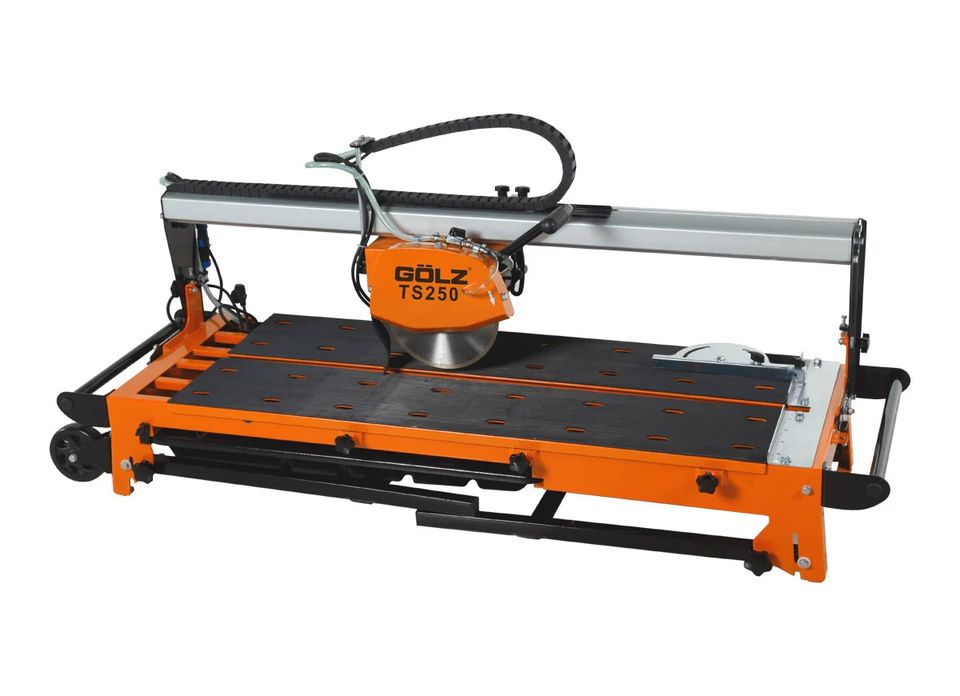 GÖLZ TS250 Brückenkopf-Fliesentrennmaschine