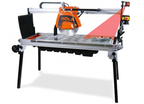 GÖLZ GS350A-120 Aluminium-Brückensäge