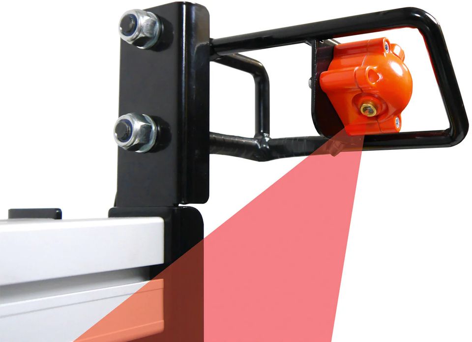 GÖLZ GS350A-120 Aluminium-Brückensäge