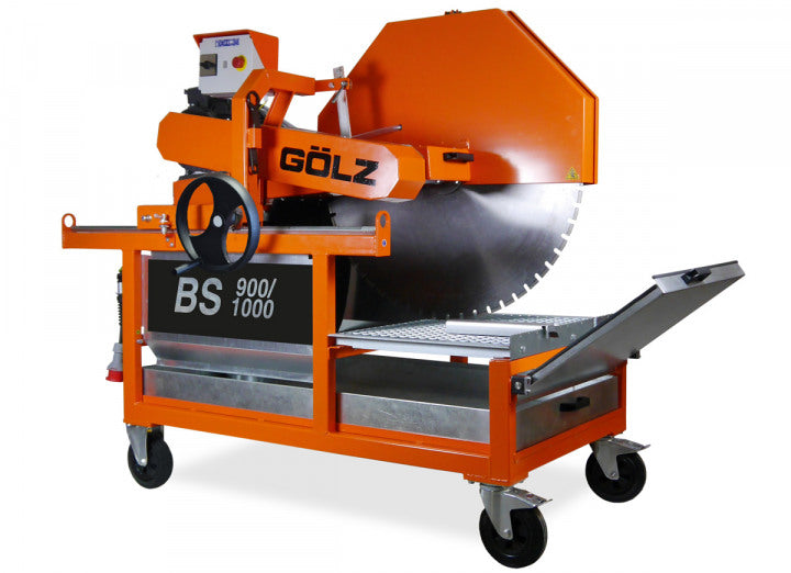 GÖLZ BS900/1000